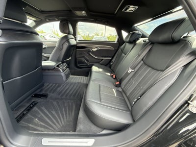 2022 Audi A8 L 55