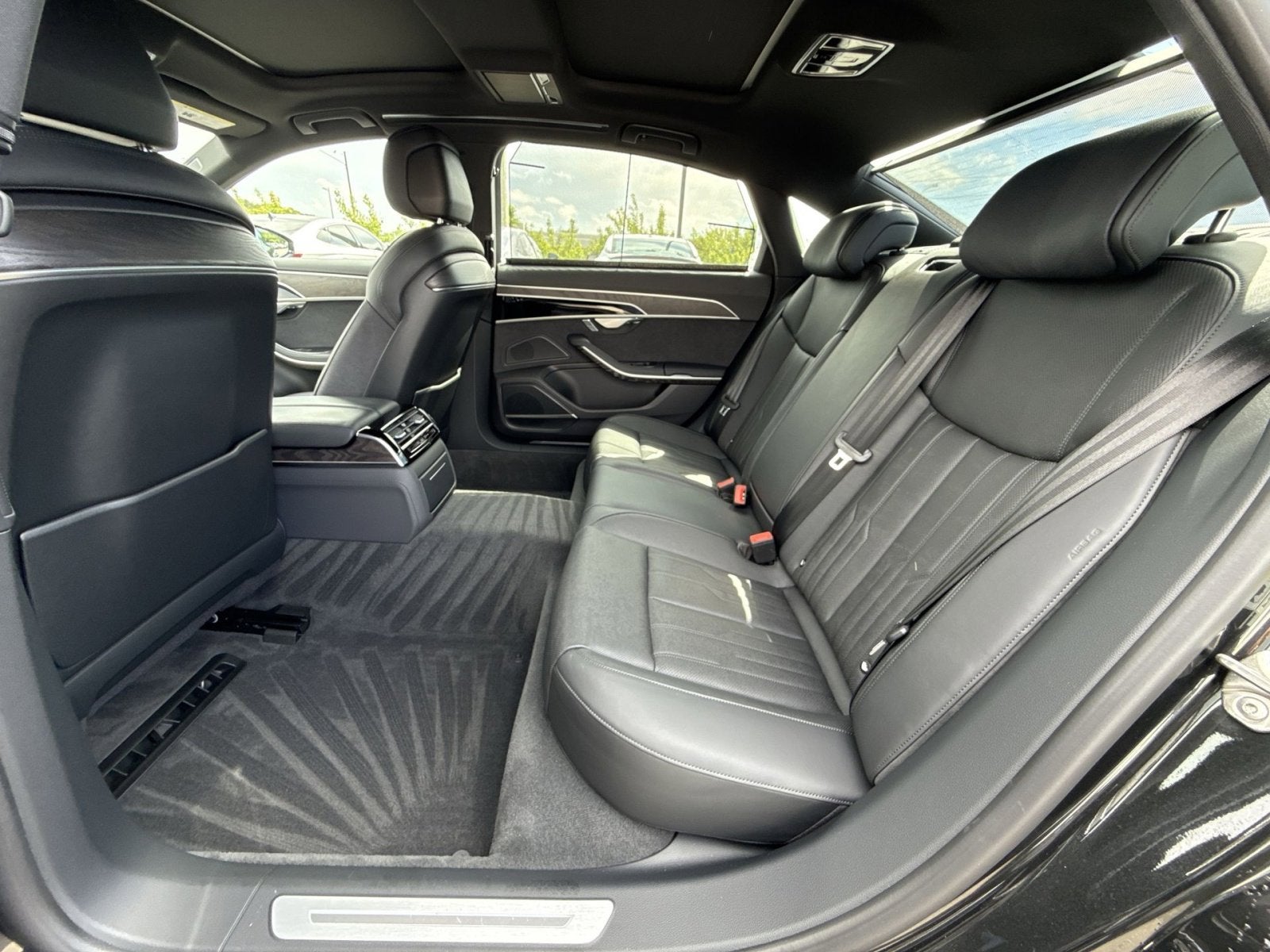2022 Audi A8 L 55
