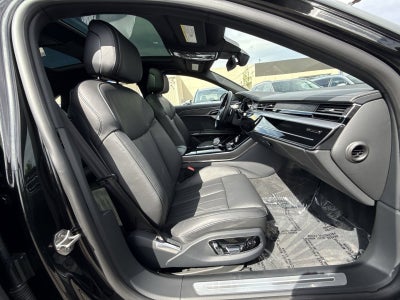 2022 Audi A8 L 55