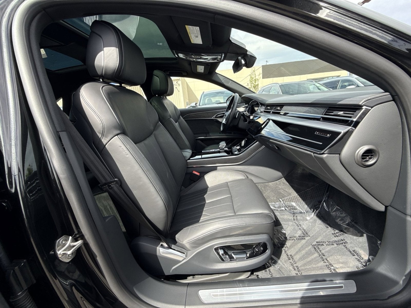 2022 Audi A8 L 55