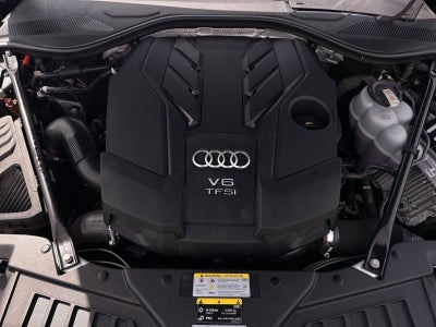 2022 Audi A8 L 55