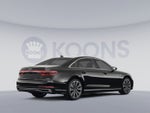 2022 Audi A8 L 55
