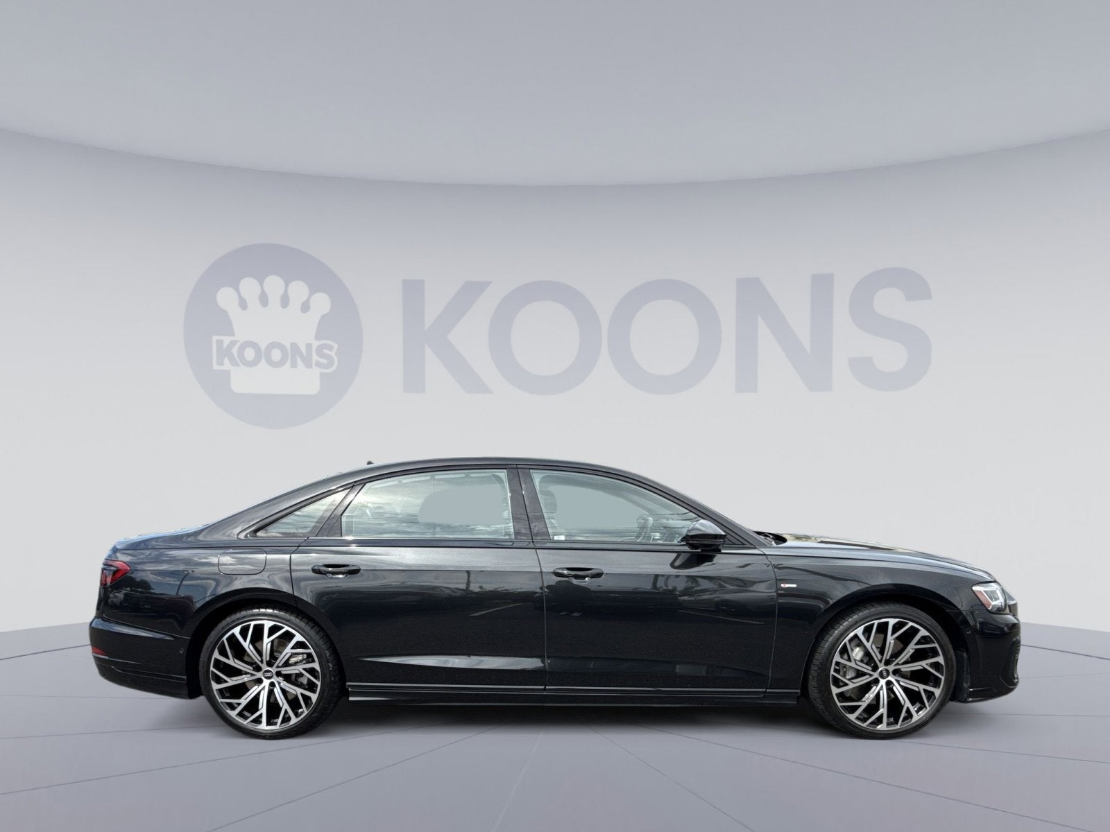 2022 Audi A8 L 55
