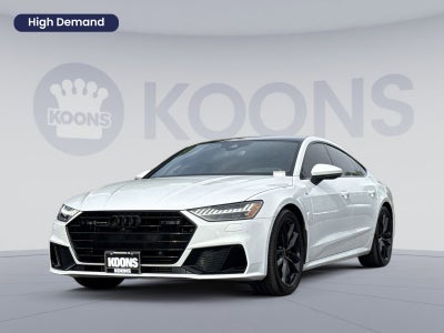2021 Audi A7 e Prestige