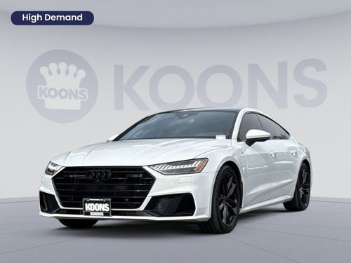 2021 Audi A7 e Prestige