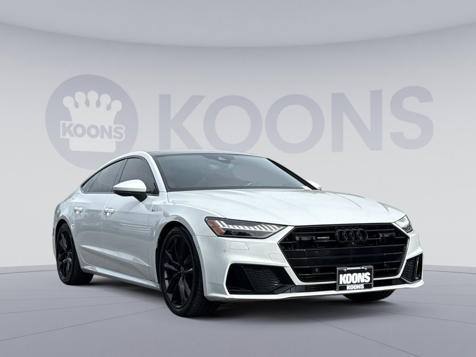 2021 Audi A7 e Prestige