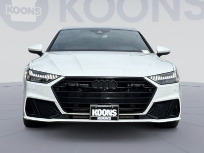 2021 Audi A7 e Prestige