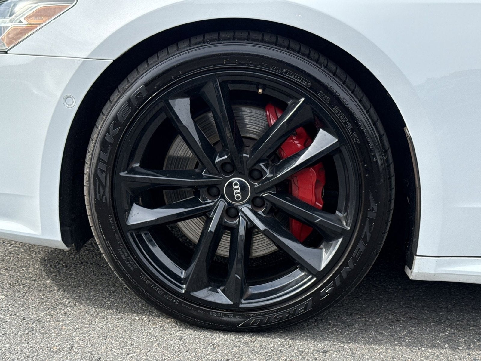 2021 Audi A7 e Prestige