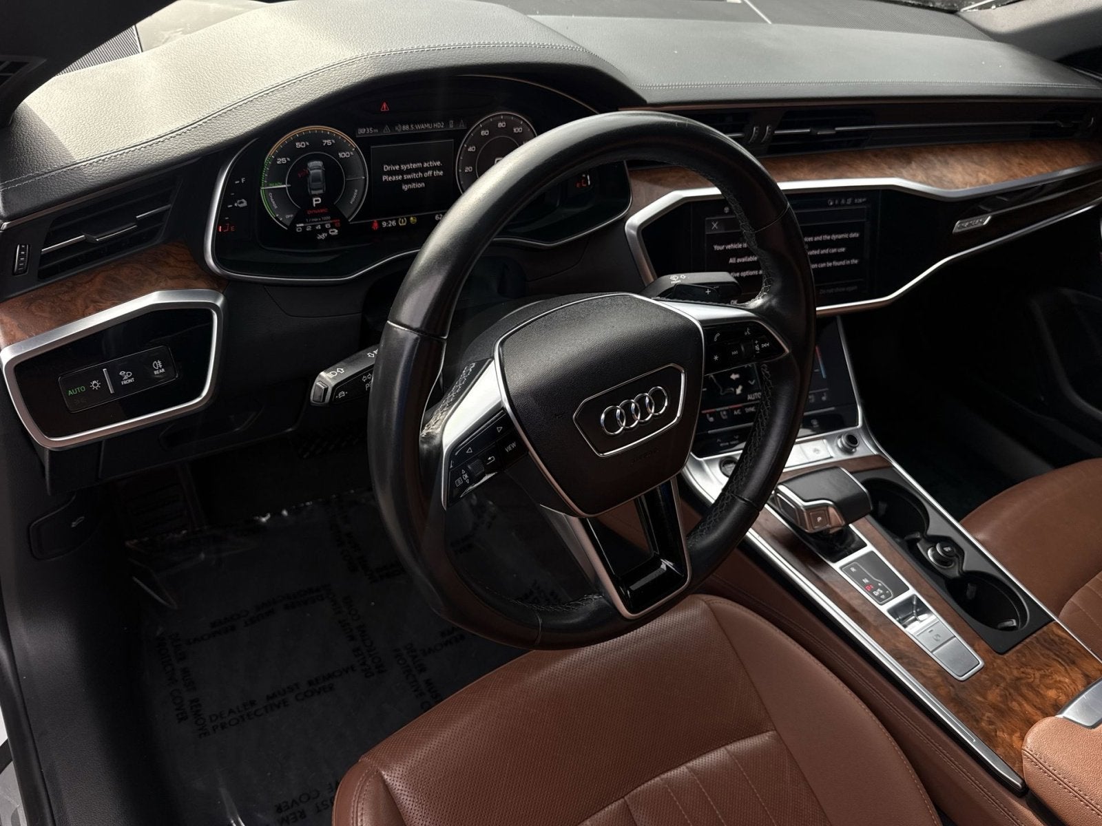 2021 Audi A7 e Prestige