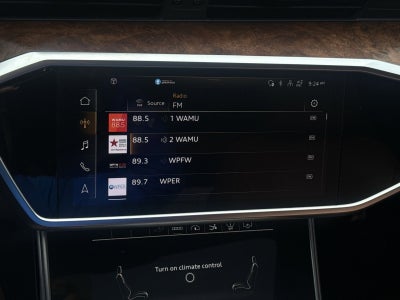 2021 Audi A7 e Prestige