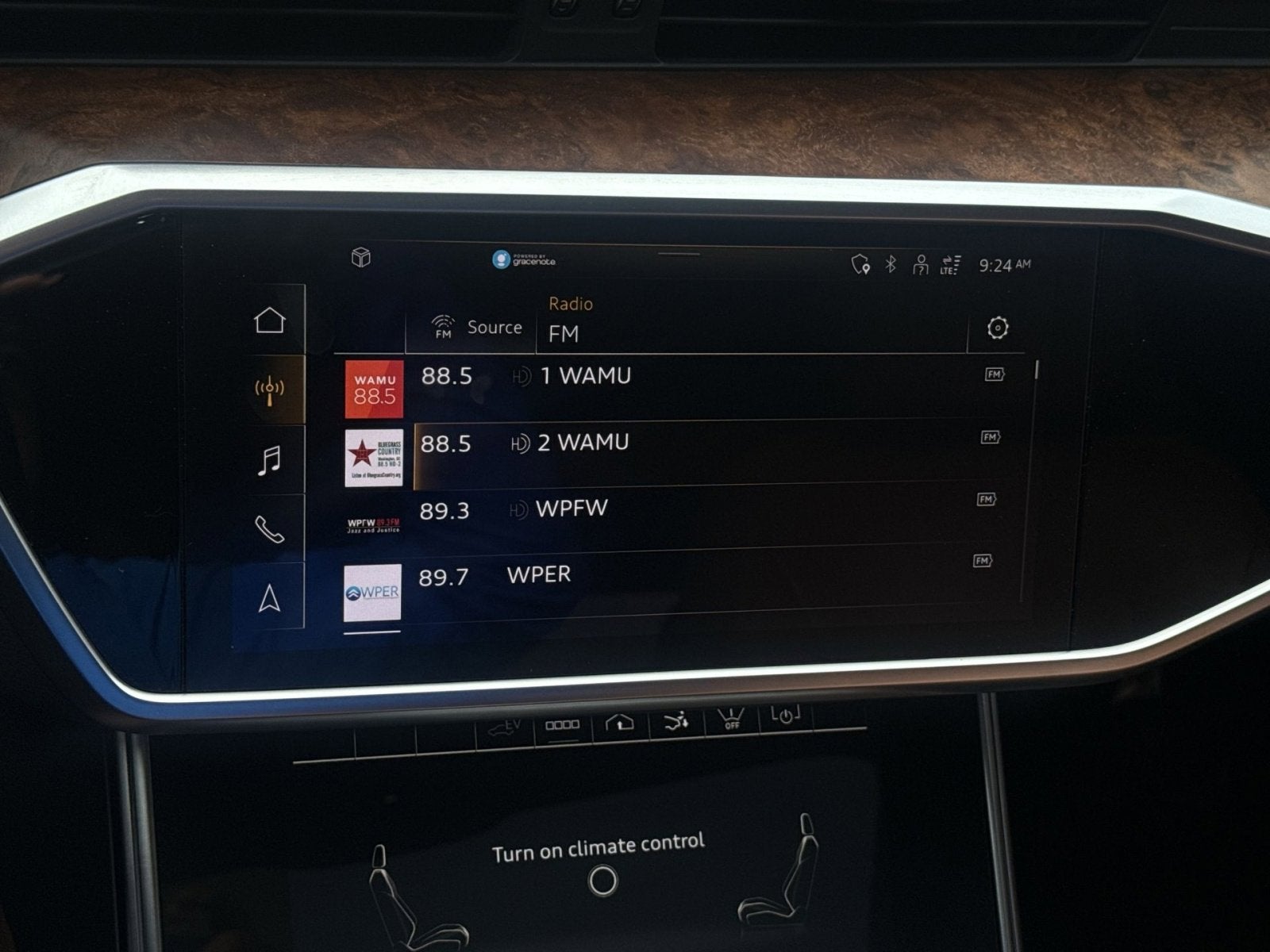 2021 Audi A7 e Prestige