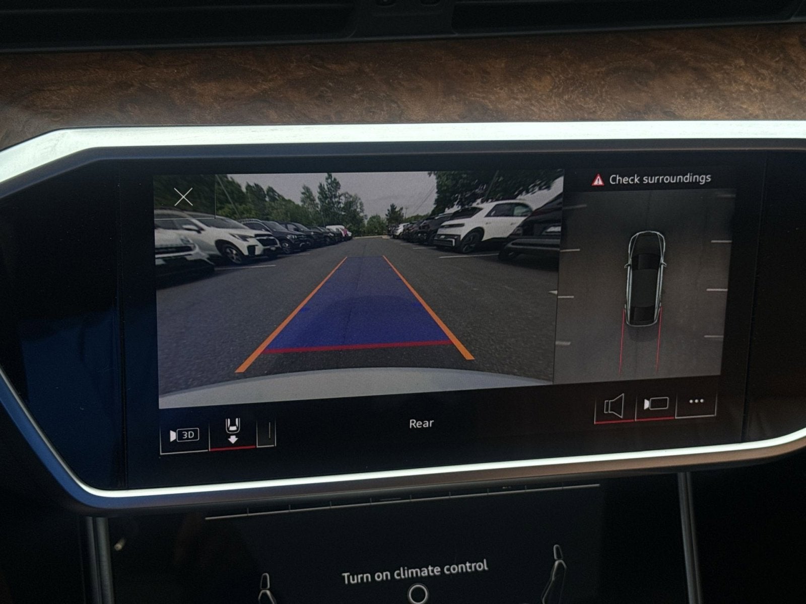 2021 Audi A7 e Prestige
