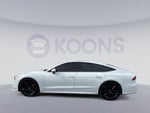 2021 Audi A7 e Prestige