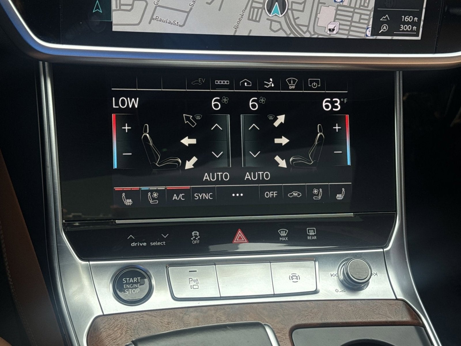 2021 Audi A7 e Prestige
