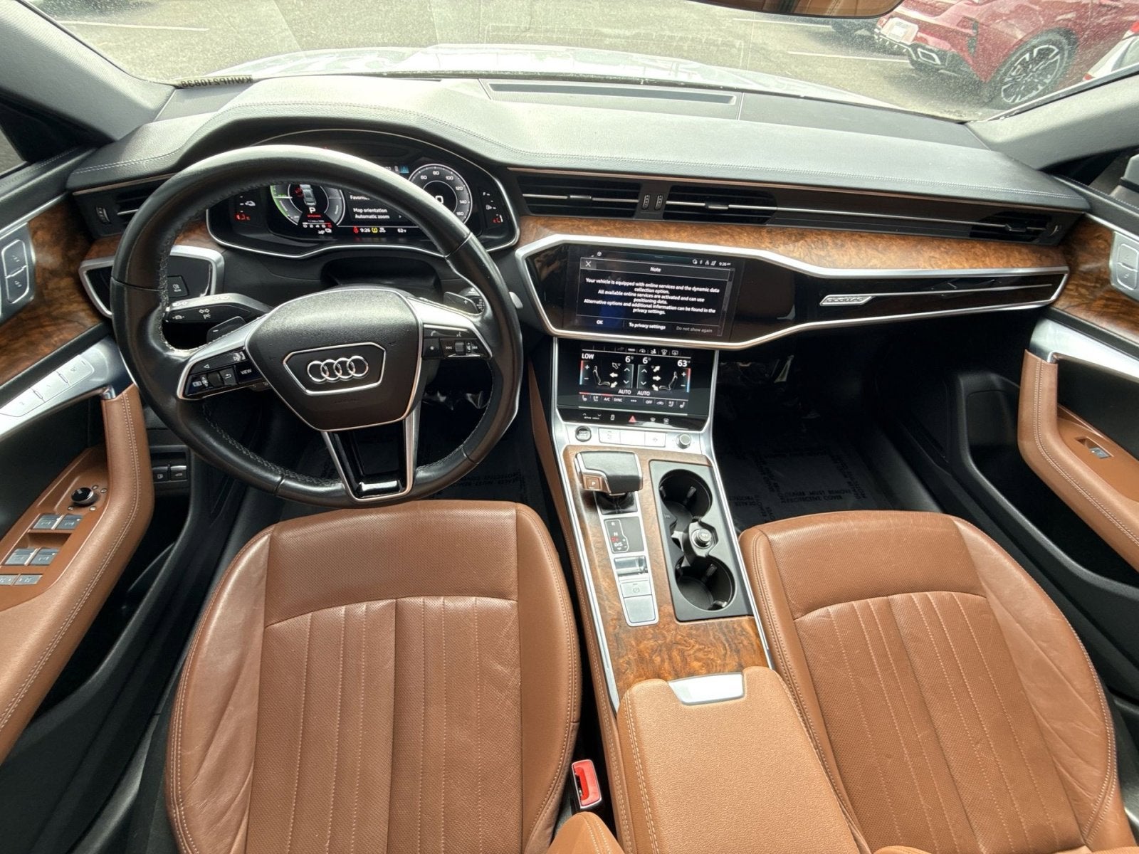 2021 Audi A7 e Prestige