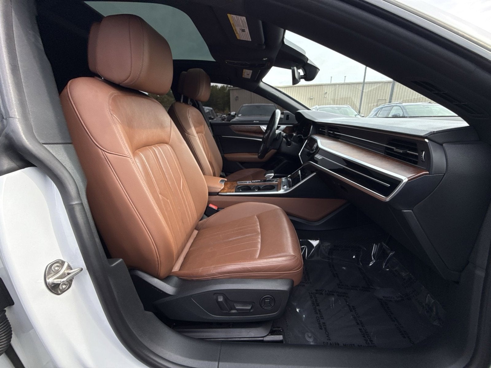 2021 Audi A7 e Prestige