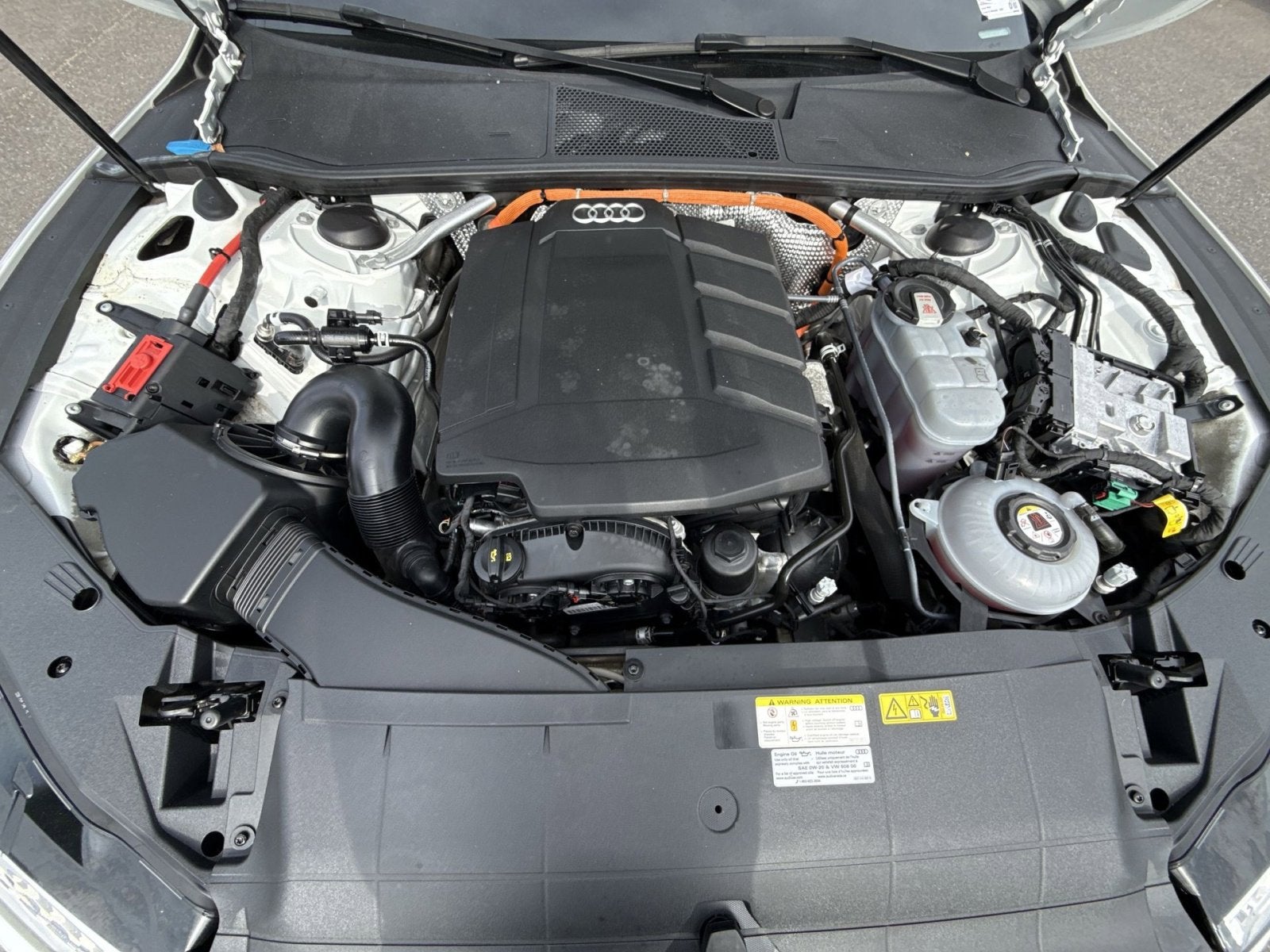2021 Audi A7 e Prestige