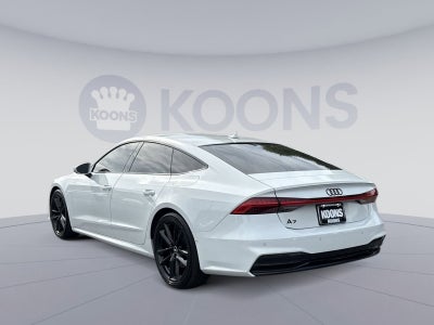 2021 Audi A7 e Prestige