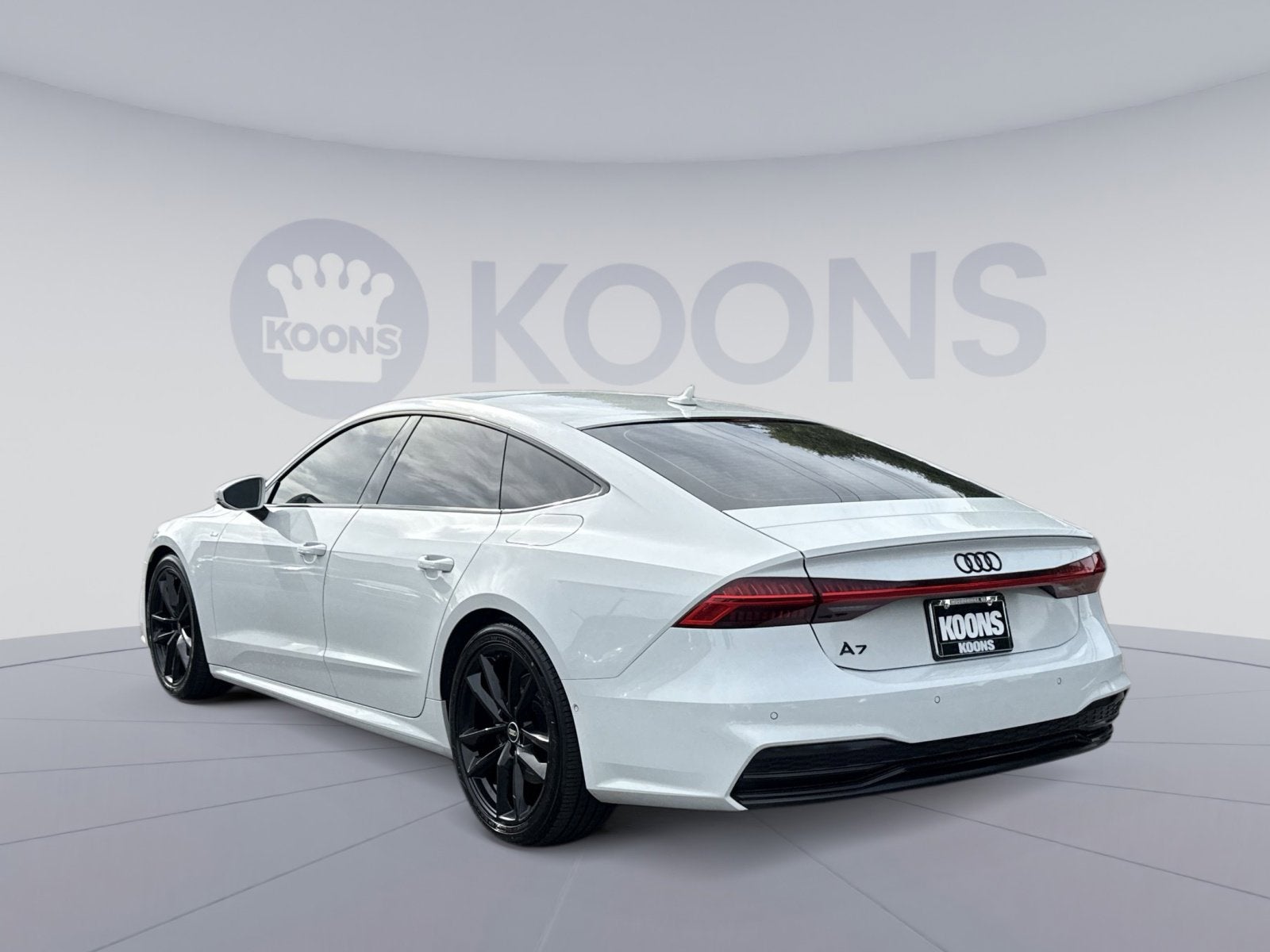 2021 Audi A7 e Prestige