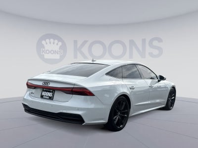 2021 Audi A7 e Prestige