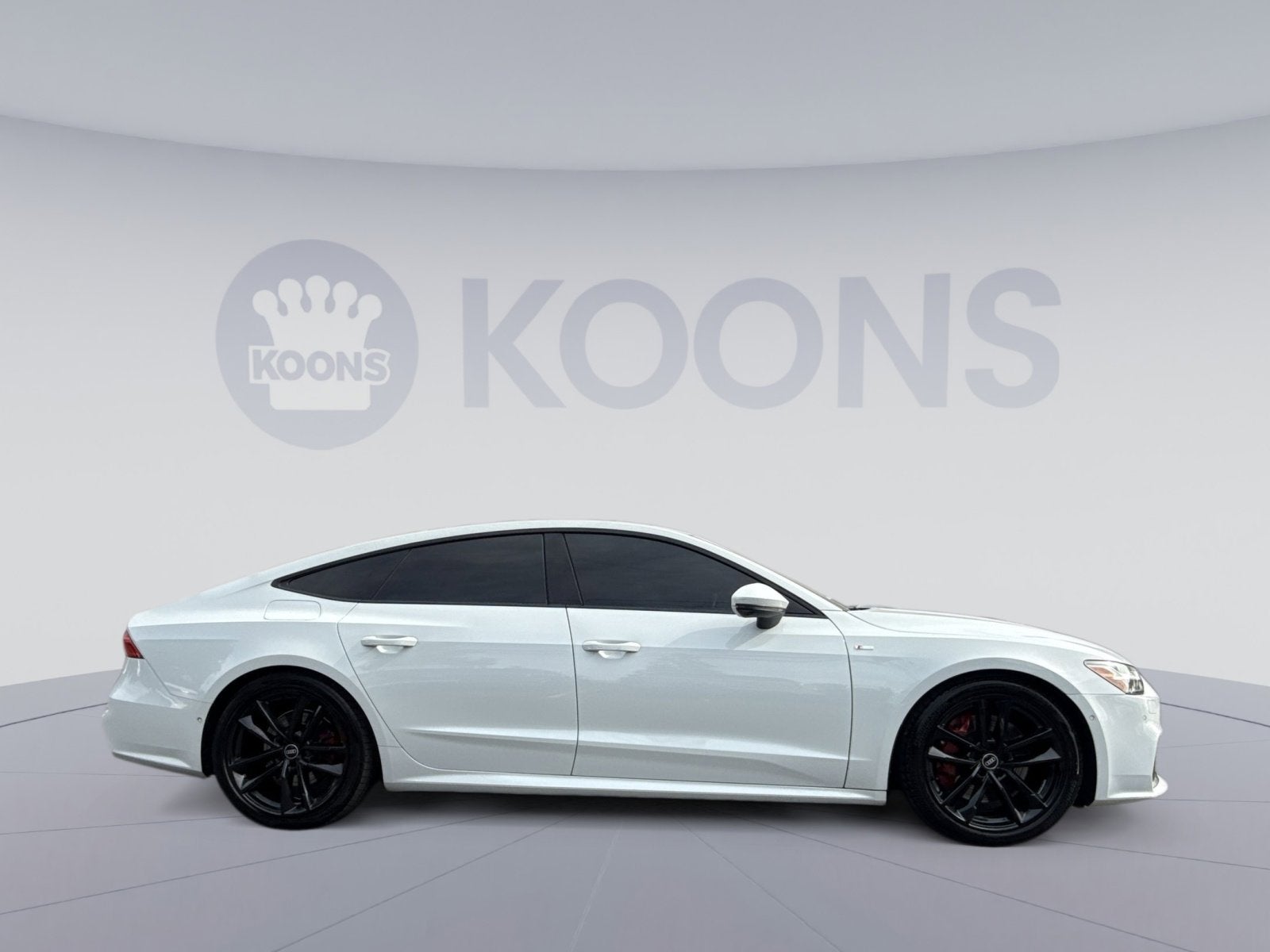 2021 Audi A7 e Prestige