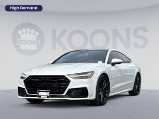 2021 Audi A7 e Prestige
