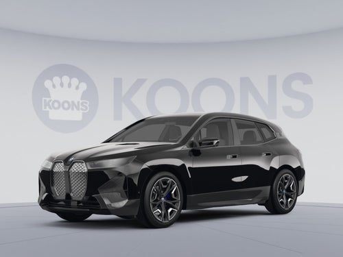 2022 BMW iX xDrive50