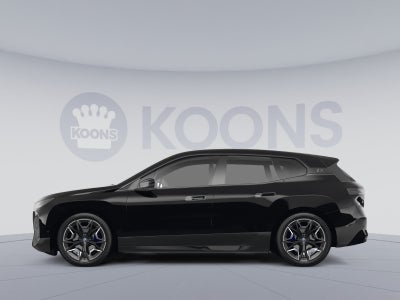 2022 BMW iX xDrive50