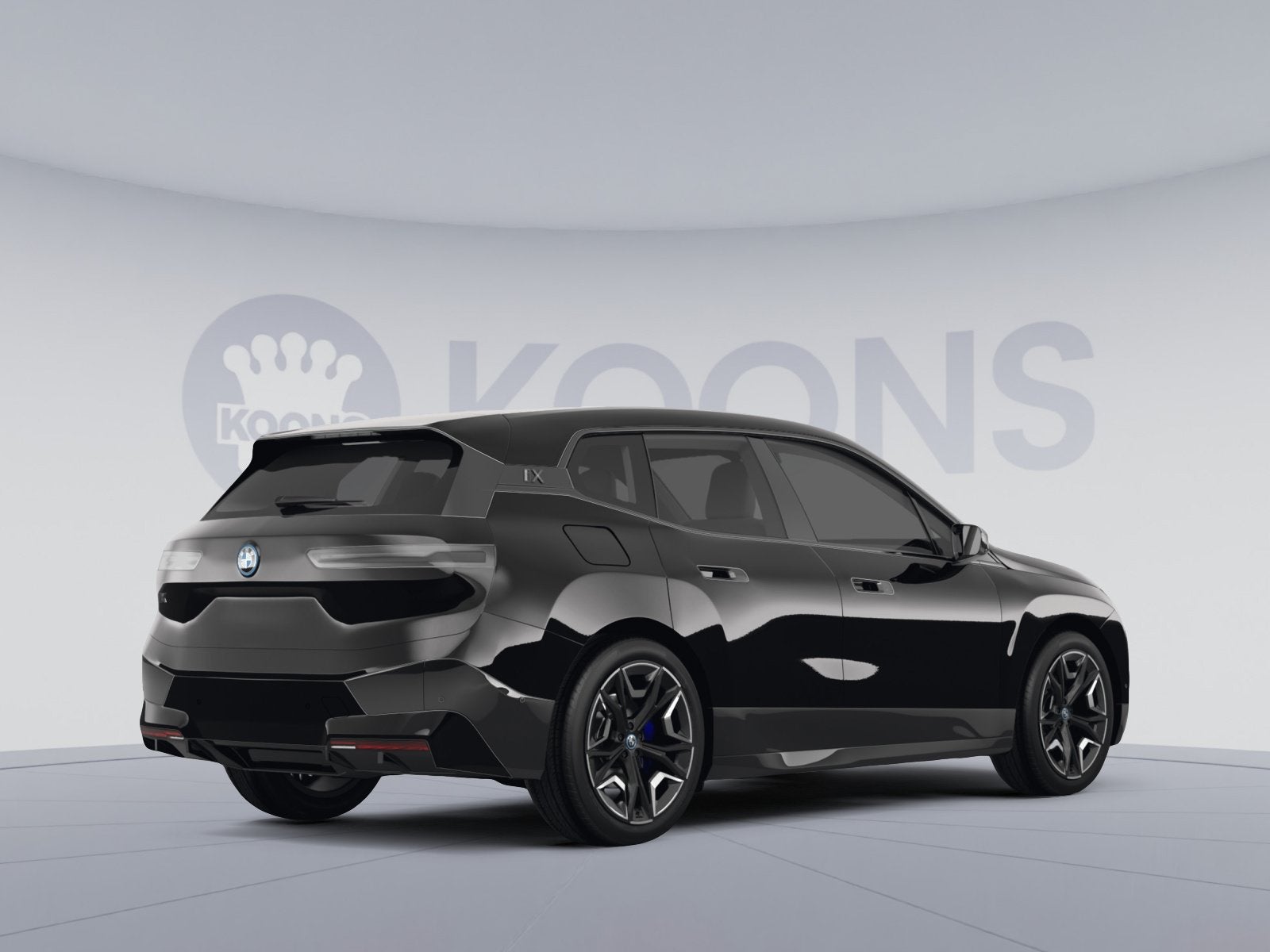 2022 BMW iX xDrive50