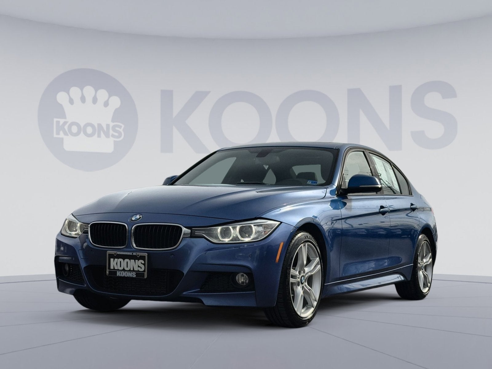 2015 BMW 3 Series 328d xDrive