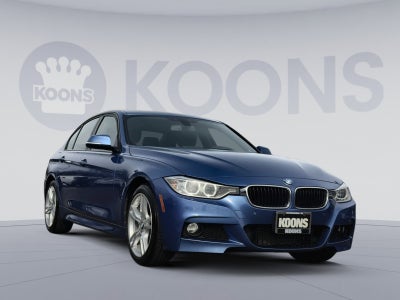 2015 BMW 3 Series 328d xDrive