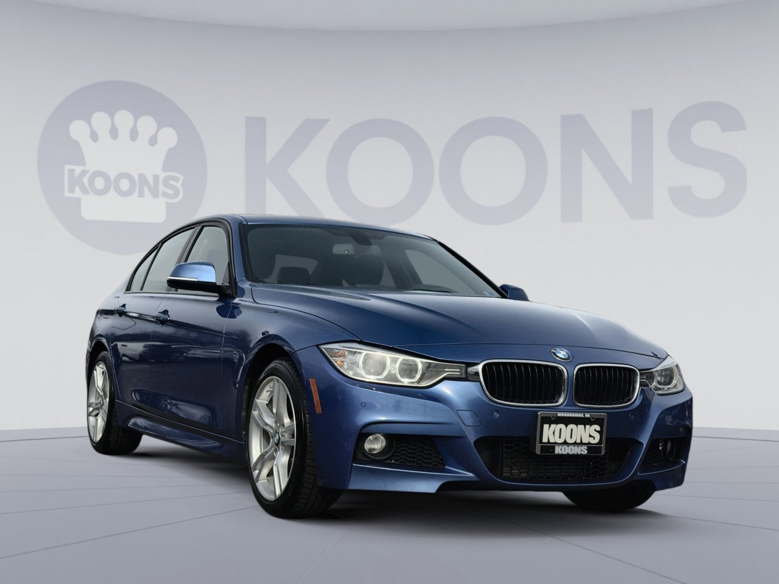 2015 BMW 3 Series 328d xDrive