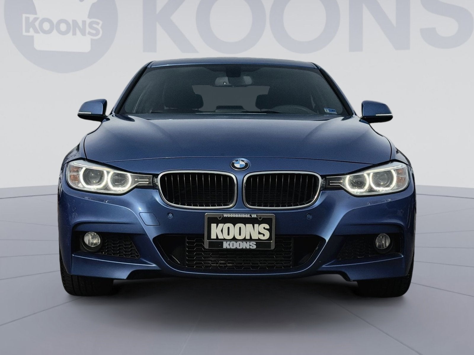 2015 BMW 3 Series 328d xDrive