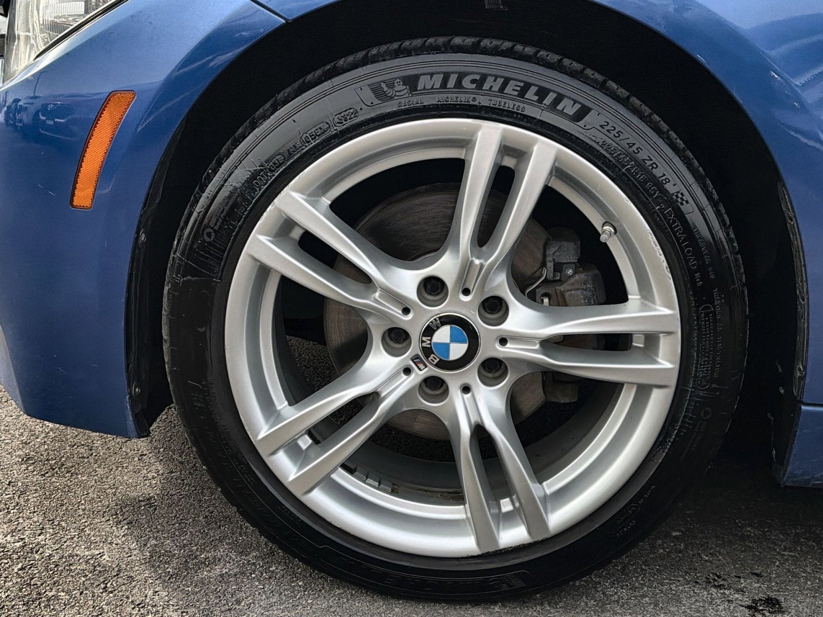 2015 BMW 3 Series 328d xDrive