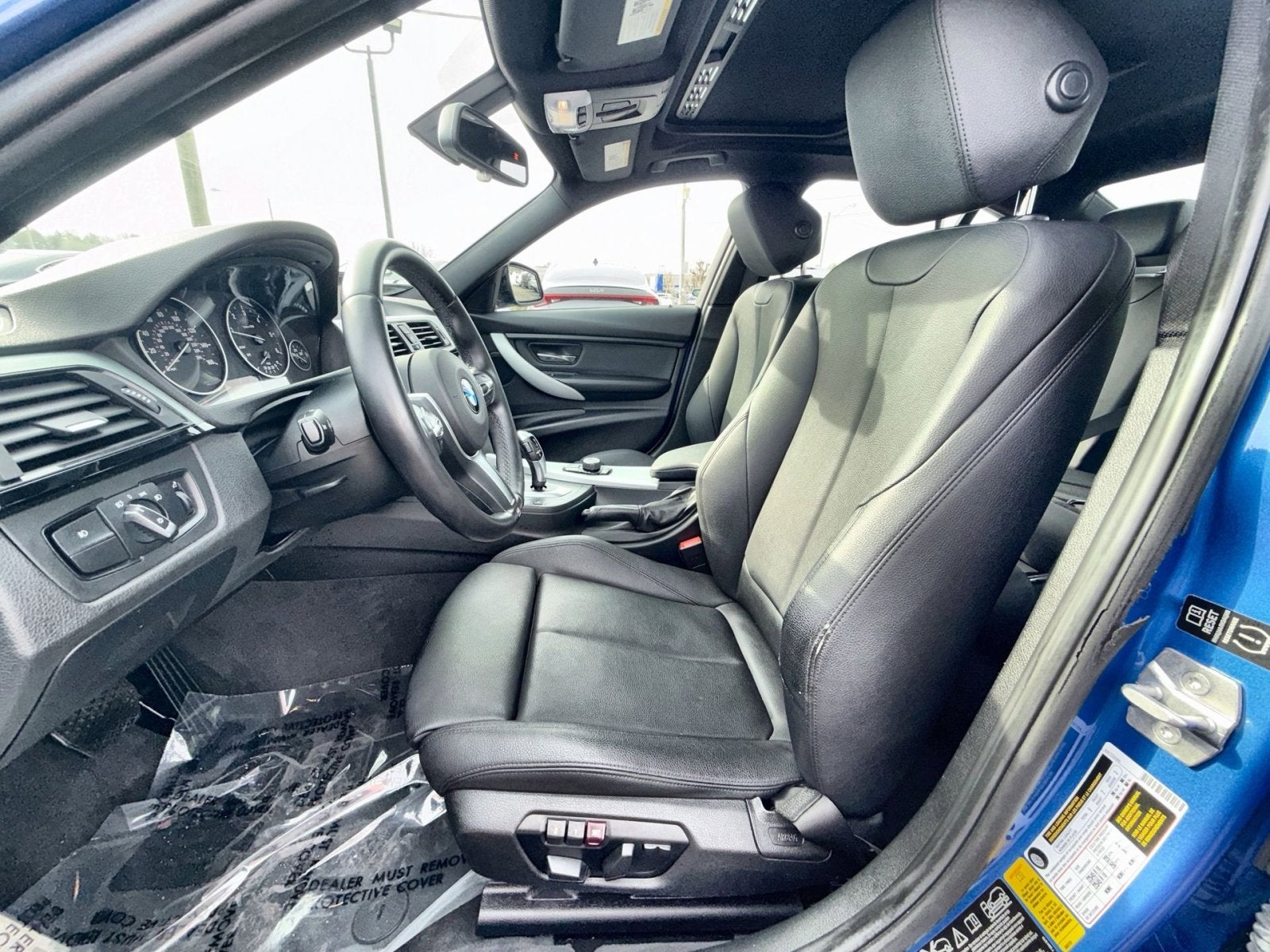 2015 BMW 3 Series 328d xDrive