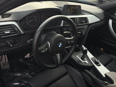 2015 BMW 3 Series 328d xDrive