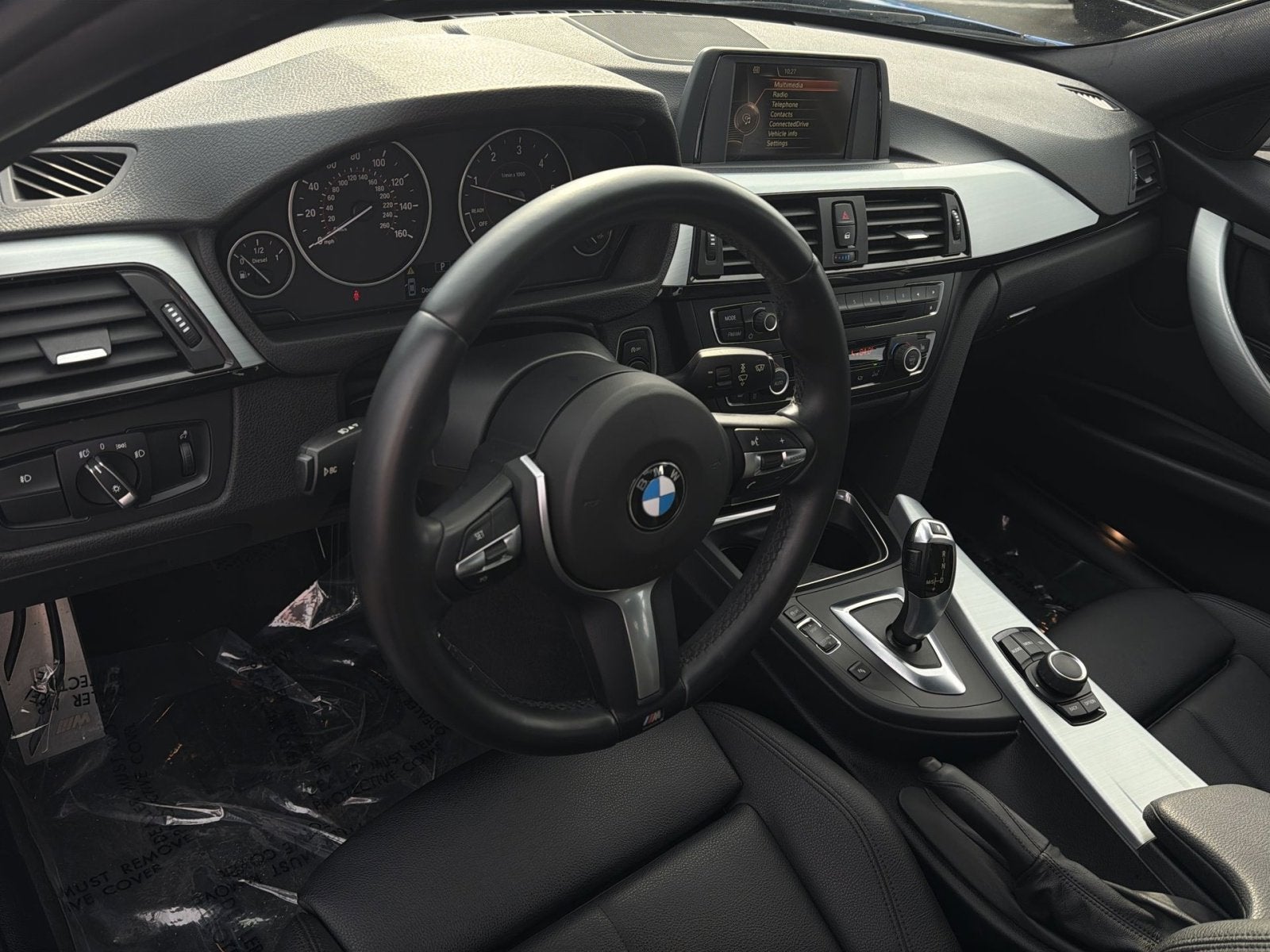 2015 BMW 3 Series 328d xDrive