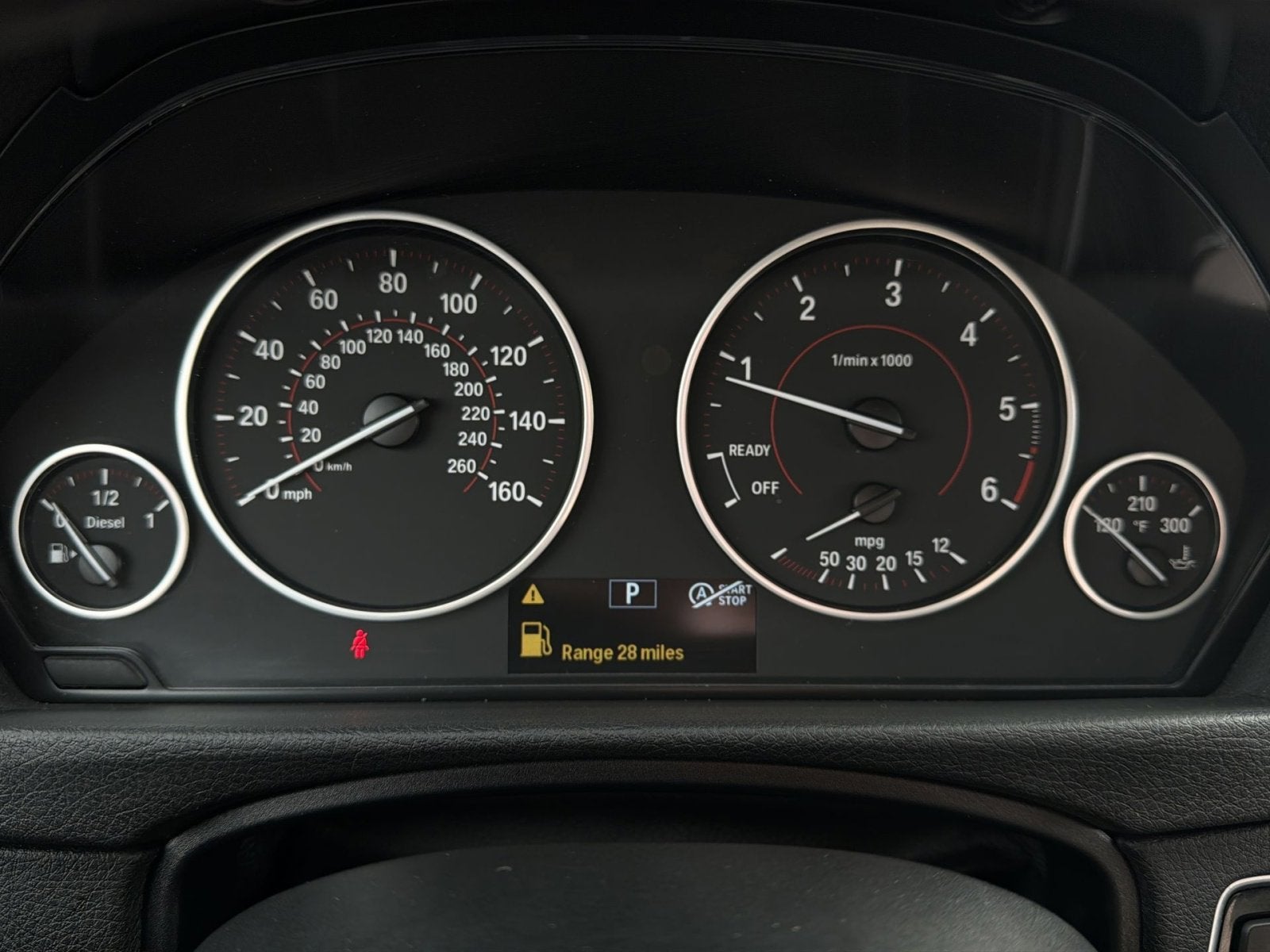 2015 BMW 3 Series 328d xDrive