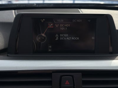 2015 BMW 3 Series 328d xDrive