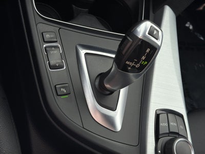 2015 BMW 3 Series 328d xDrive