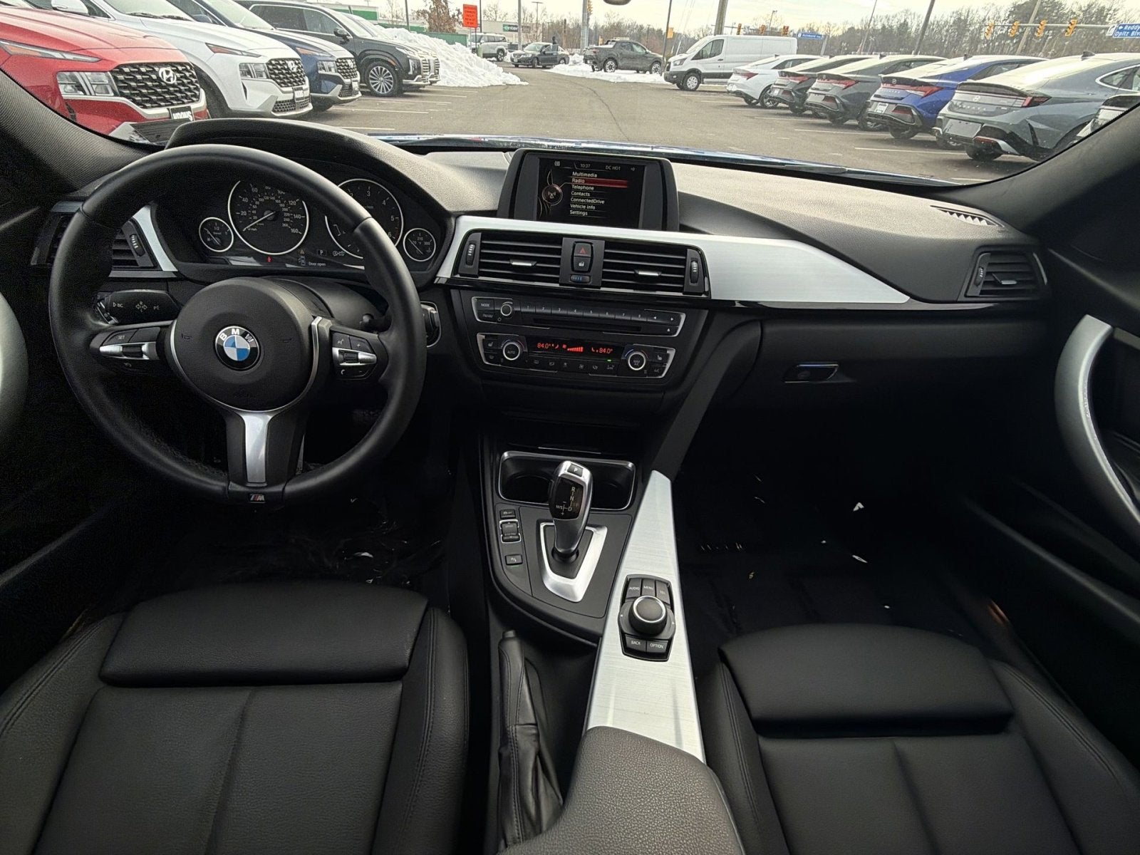 2015 BMW 3 Series 328d xDrive