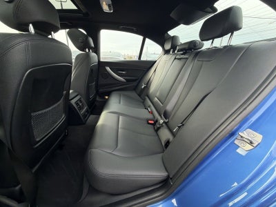 2015 BMW 3 Series 328d xDrive