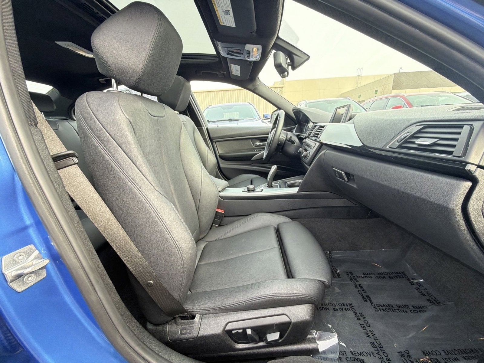 2015 BMW 3 Series 328d xDrive