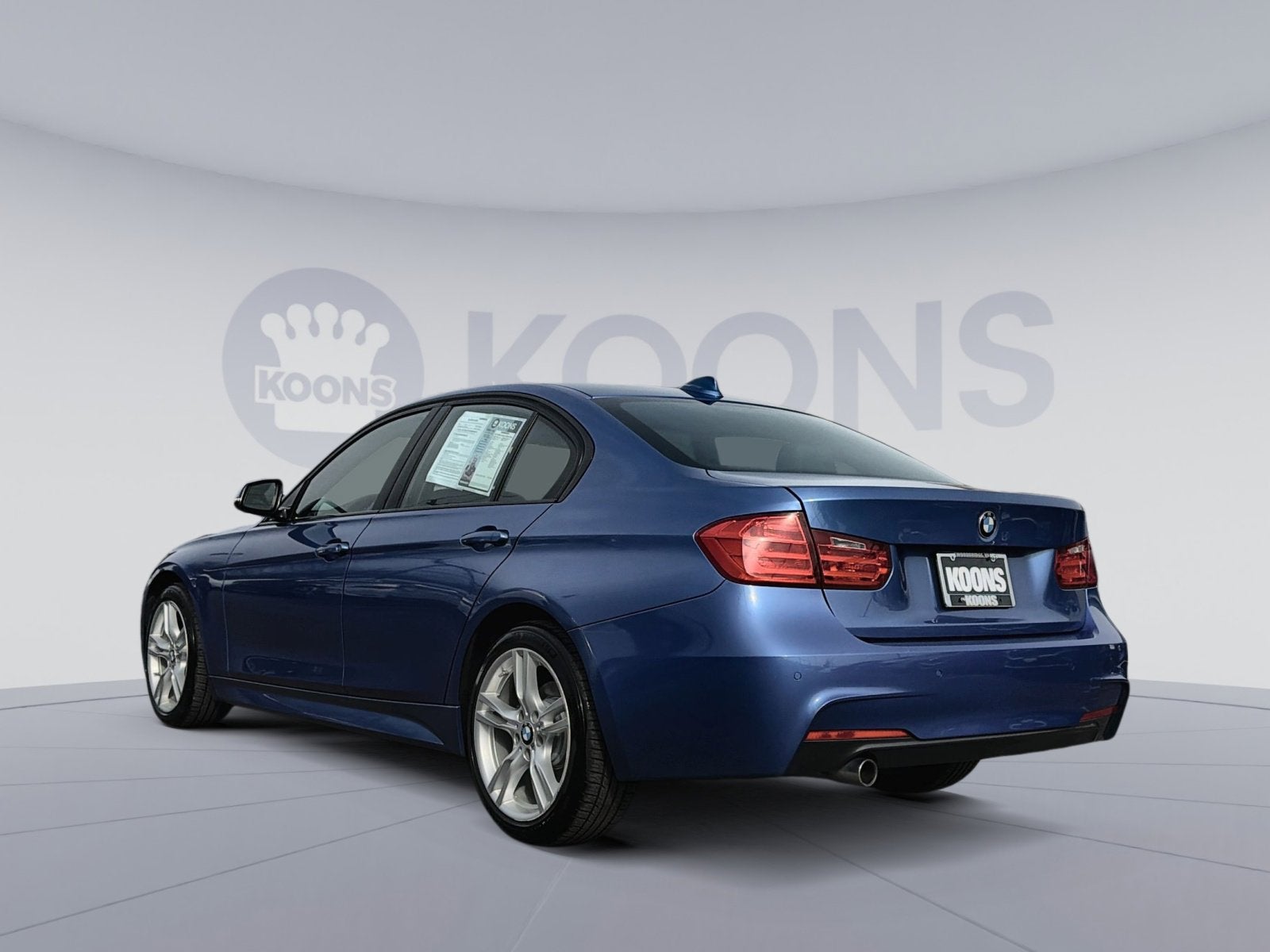 2015 BMW 3 Series 328d xDrive