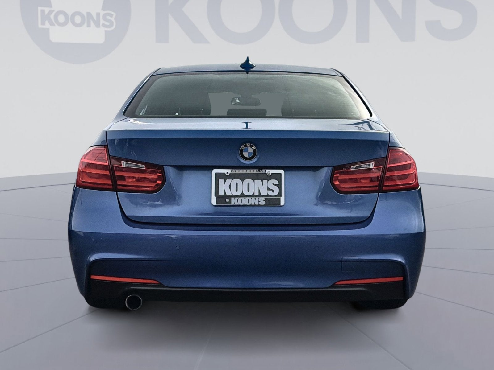 2015 BMW 3 Series 328d xDrive