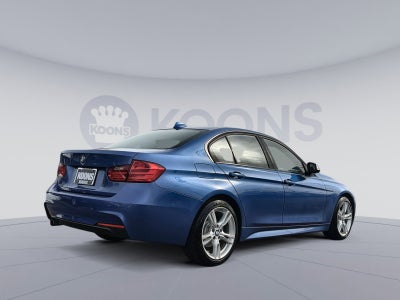 2015 BMW 3 Series 328d xDrive