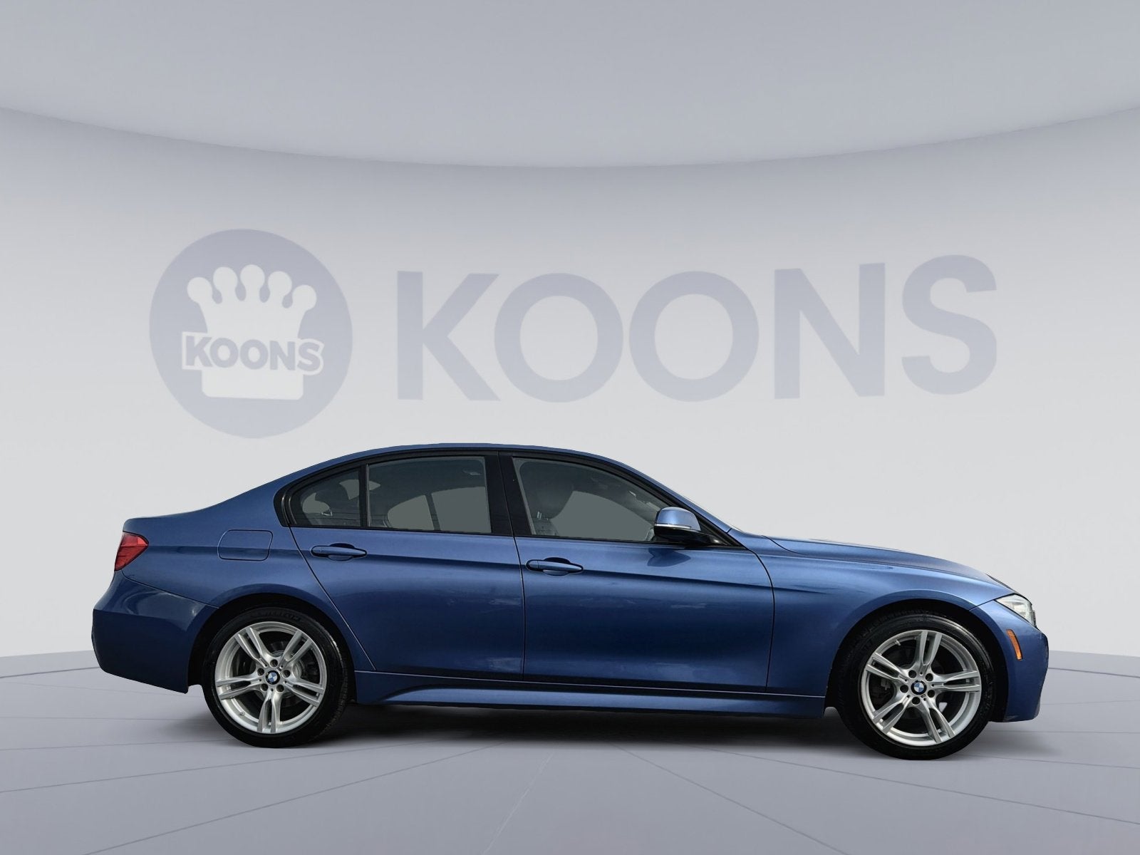 2015 BMW 3 Series 328d xDrive
