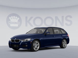 2015 BMW 3 Series 328d xDrive