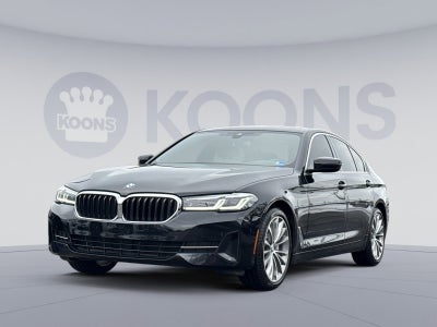 2022 BMW 5 Series 530i