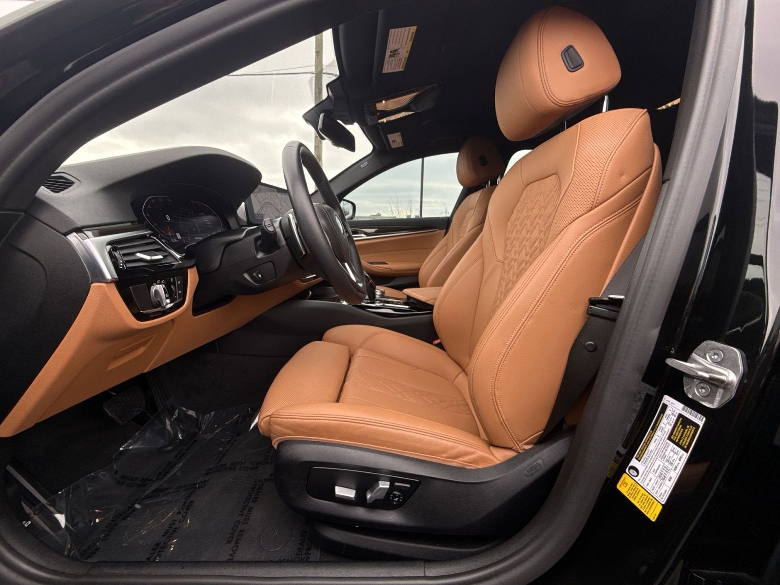 2022 BMW 5 Series 530i